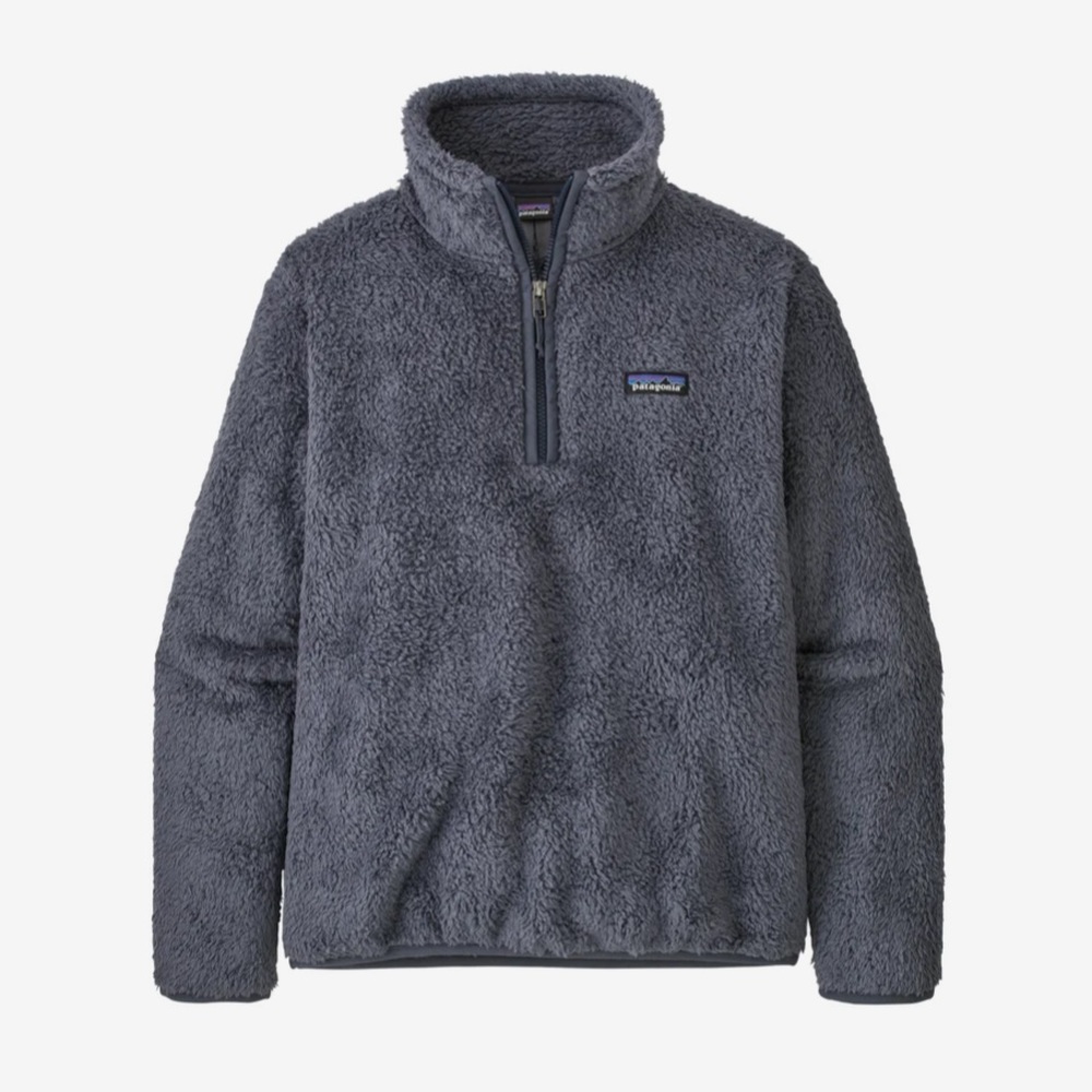 Patagonia Los Gatos Fleece 1/4 Zip Sweater